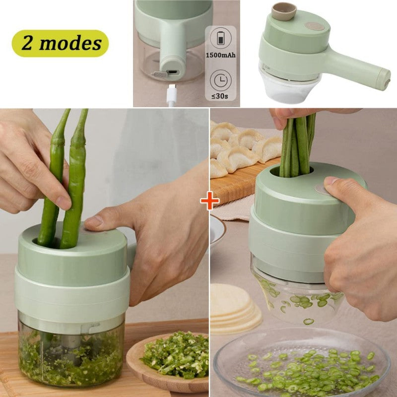 4 in 1 Electric Chopper