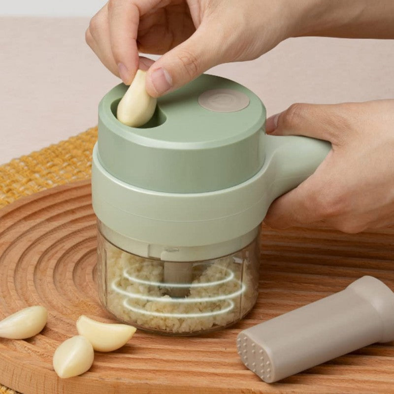 4 in 1 Electric Chopper
