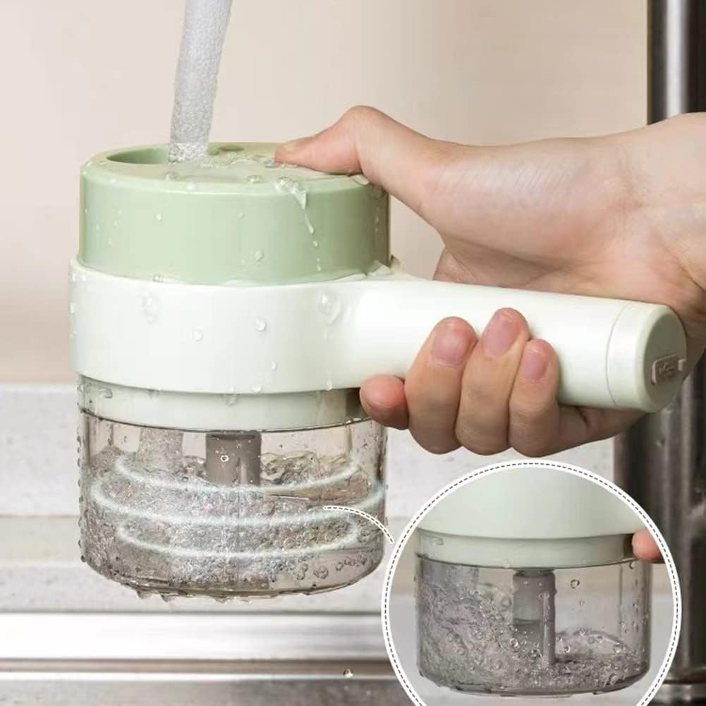 4 in 1 Electric Chopper