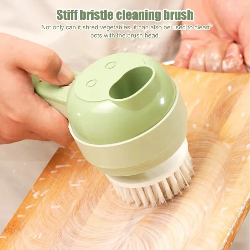 4 in 1 Electric Chopper