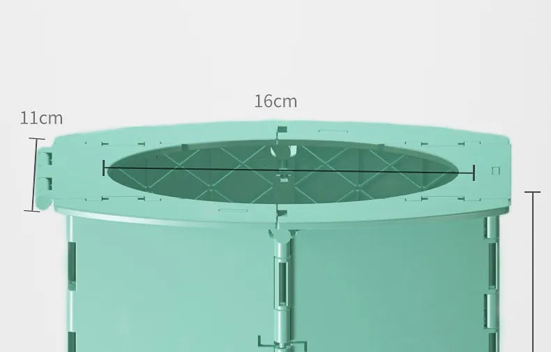 Foldable Potty Tub for Kids