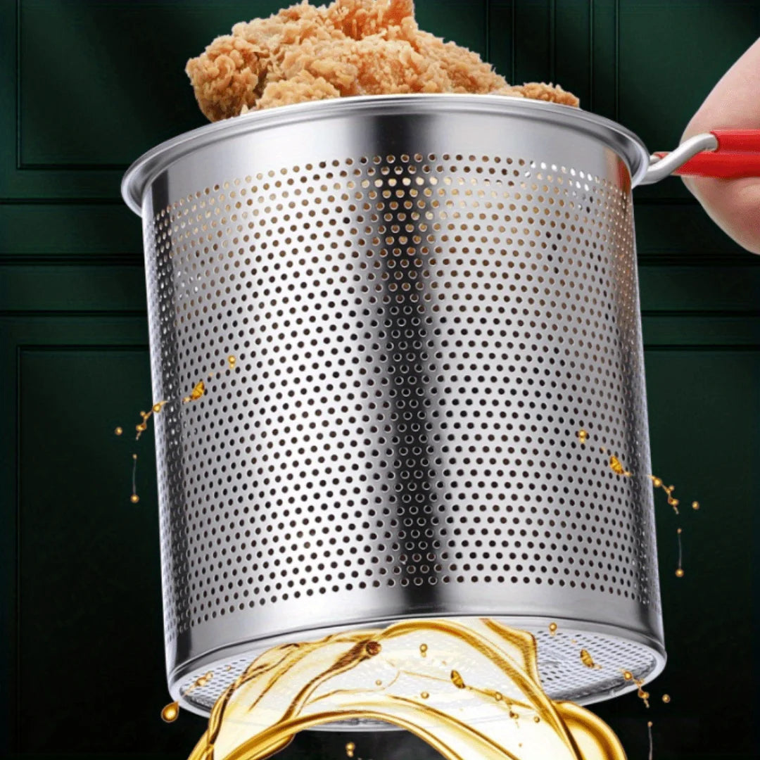 Frying Pot