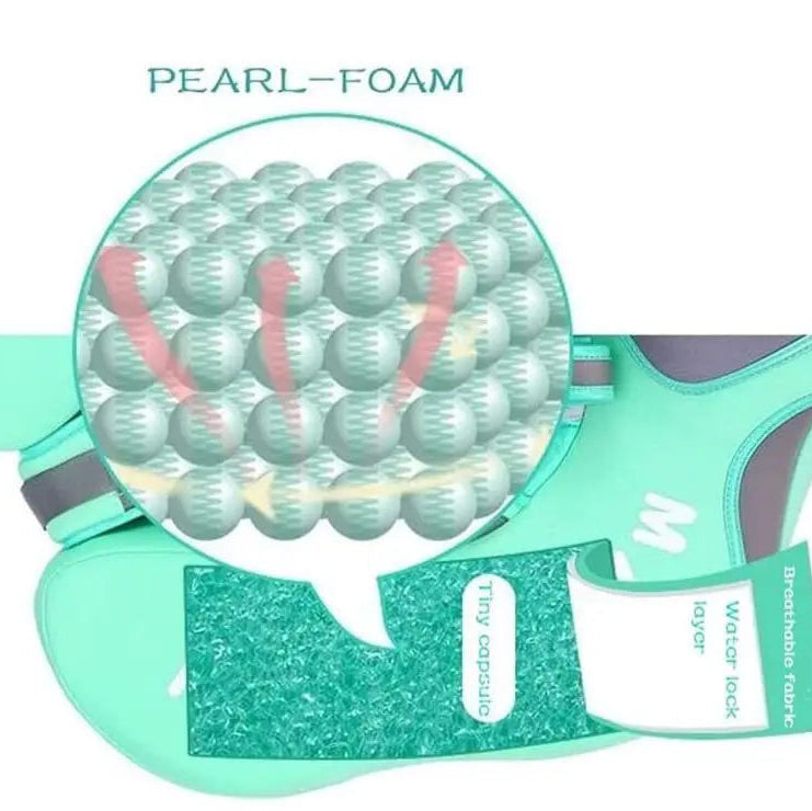 Uniqcorns™ FloatEase for little swimmers