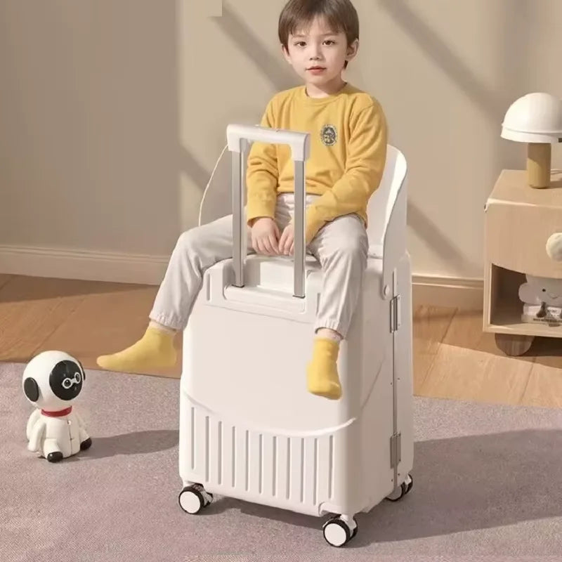 TravelTods- Ride-On Suitcase