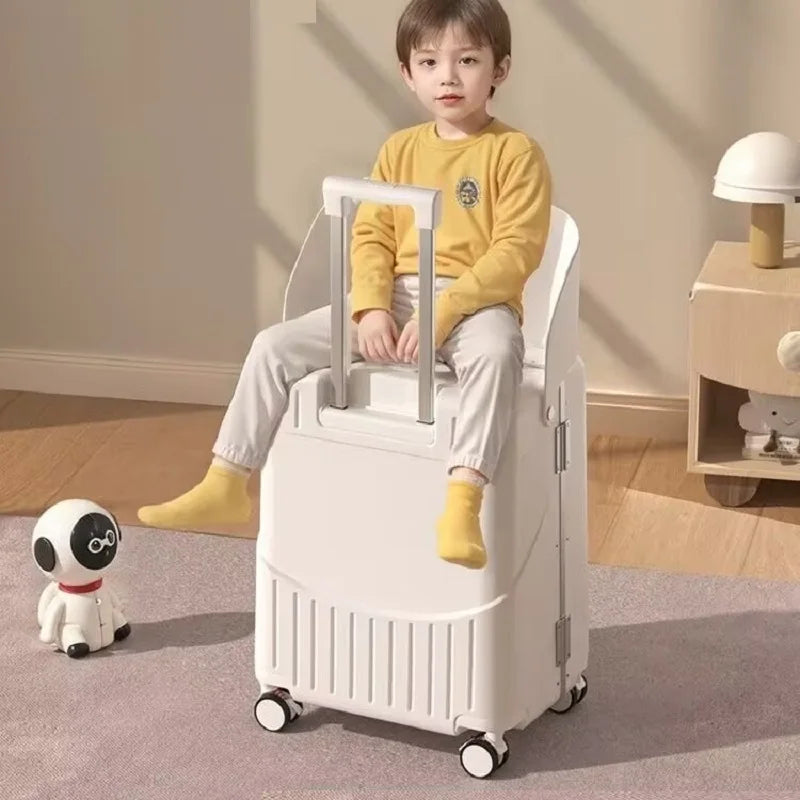 TravelTods- Ride-On Suitcase