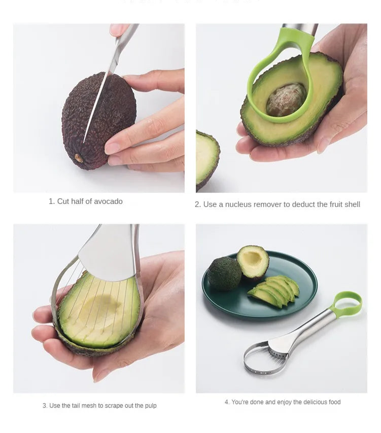 Avocado Cutter