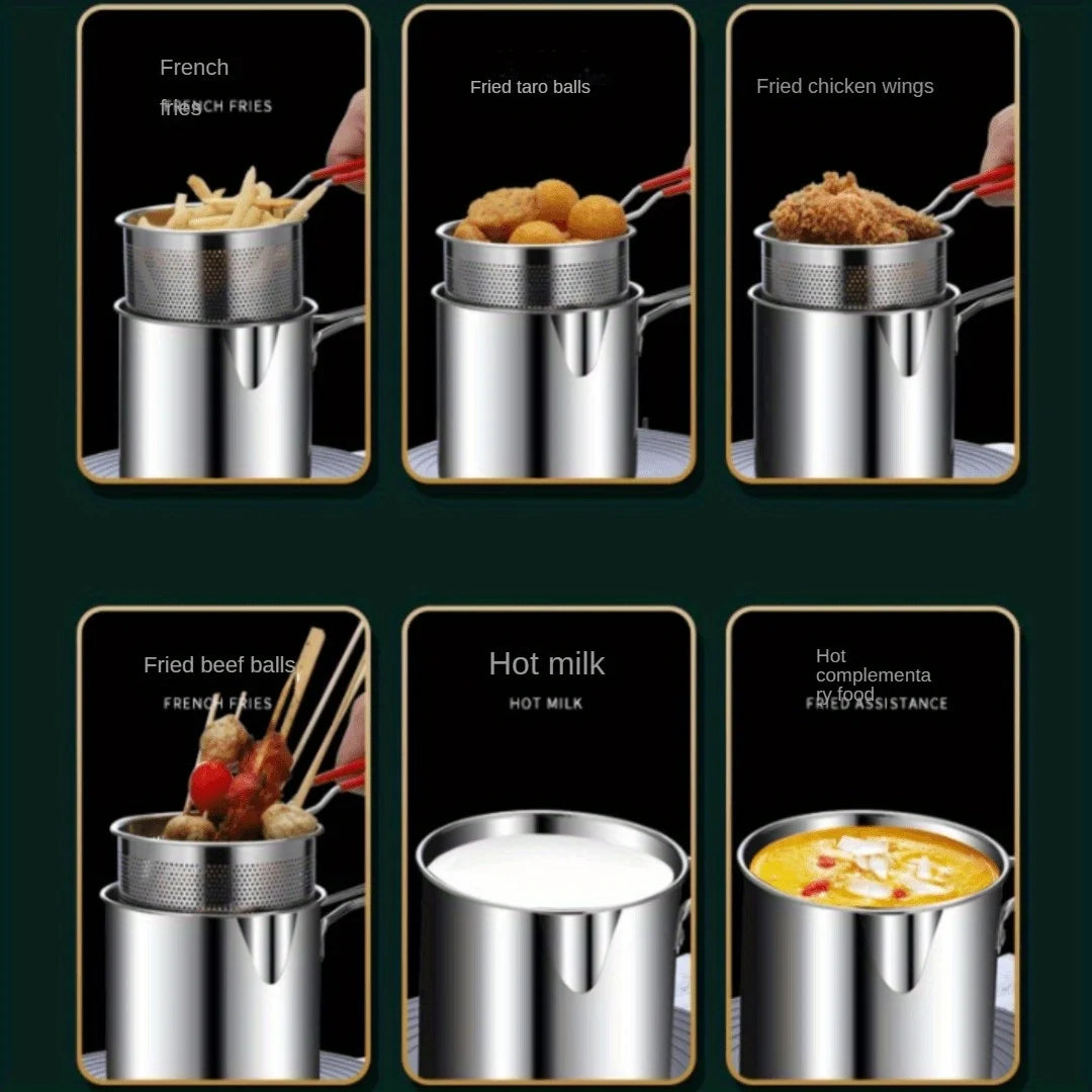 Frying Pot