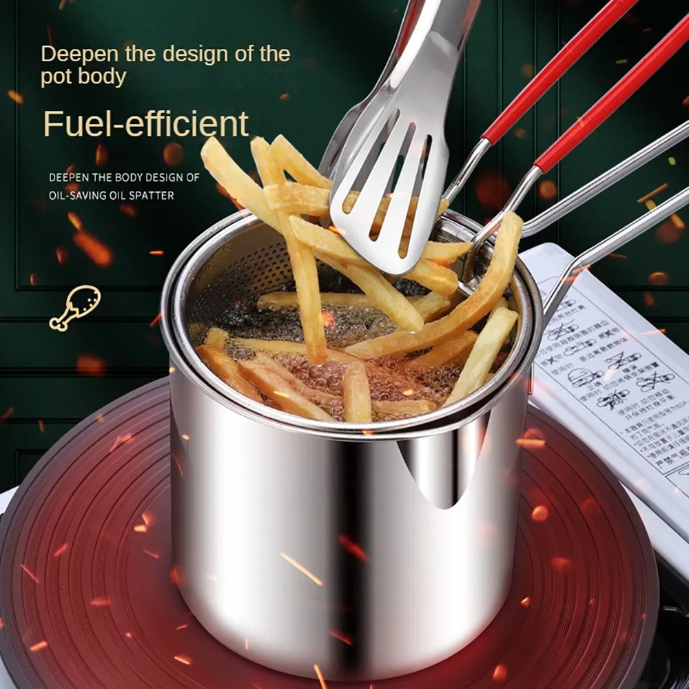 Frying Pot