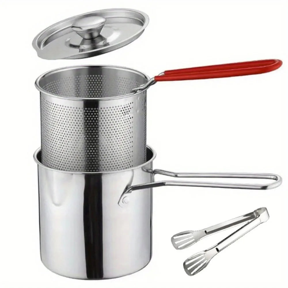 Frying Pot