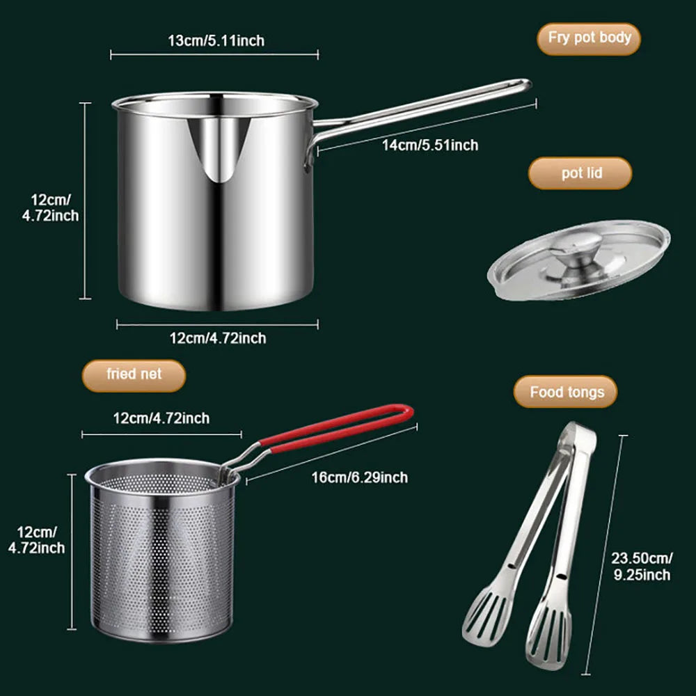 Frying Pot