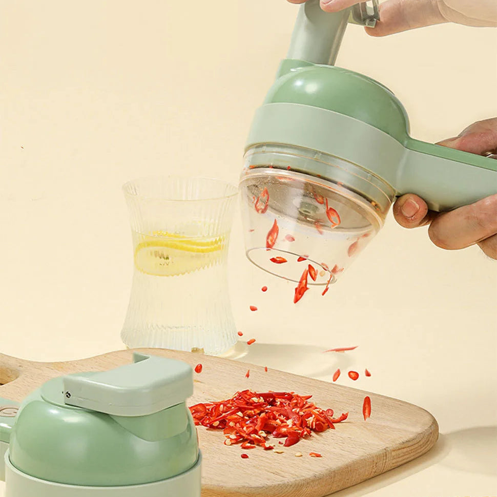 4 in 1 Electric Chopper