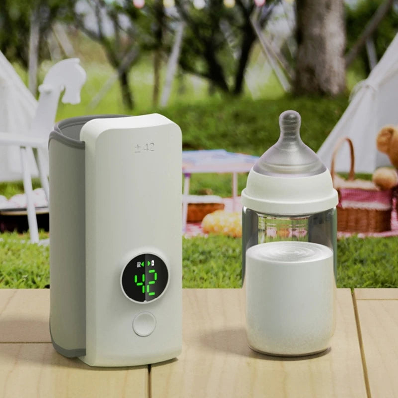 WarmBee Bottle Warmer