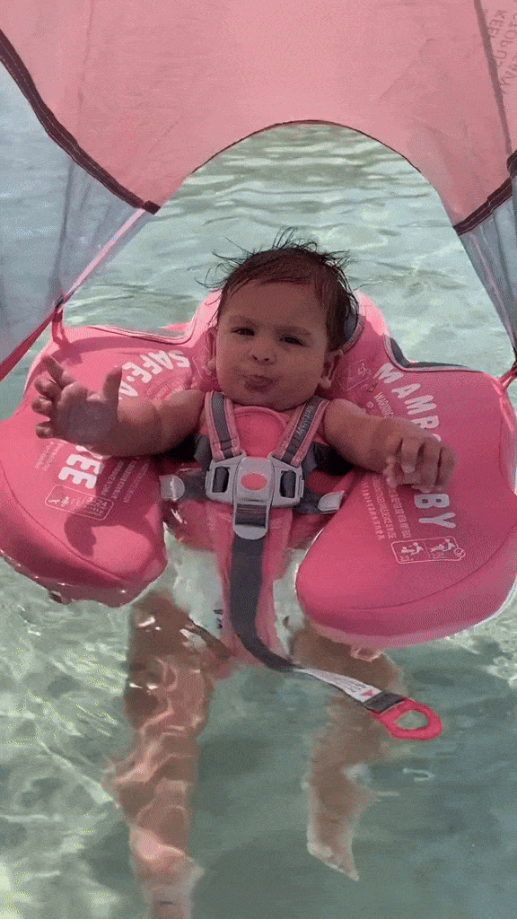 Uniqcorns™ FloatEase for little swimmers