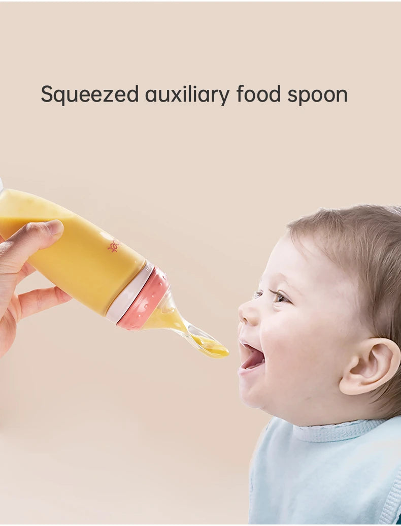 Sippy-Spoon Feeder