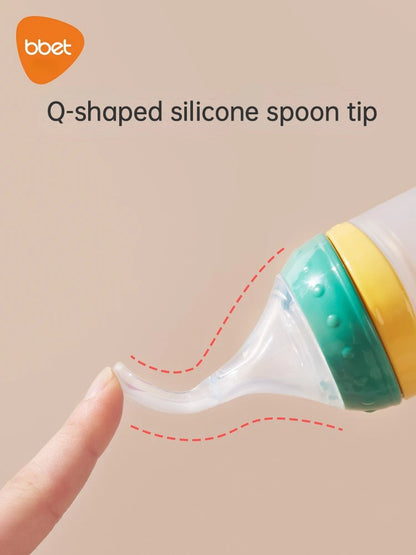 Sippy-Spoon Feeder