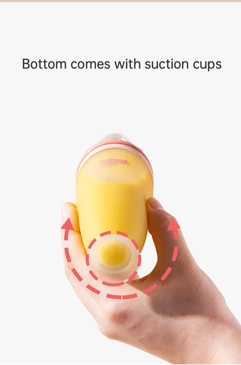 Sippy-Spoon Feeder