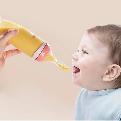 Sippy-Spoon Feeder