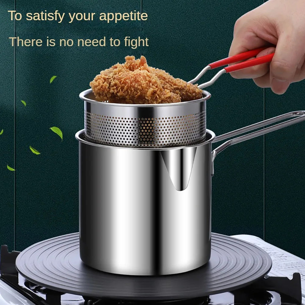 Frying Pot