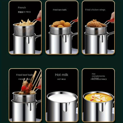 Frying Pot