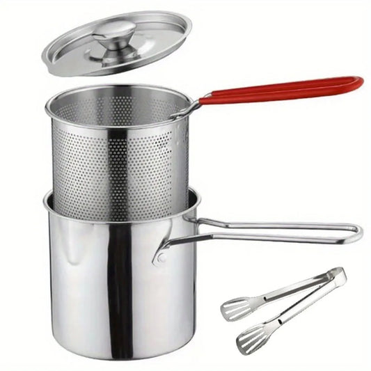 Frying Pot