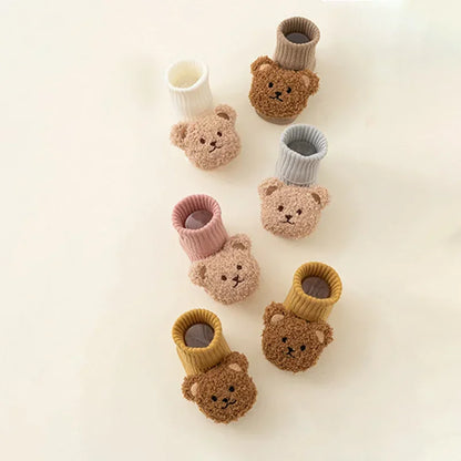 Baby-Bear Socks