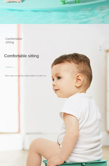 Foldable Potty Tub for Kids