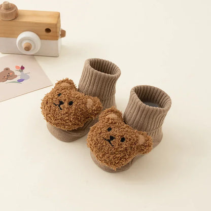 Baby-Bear Socks