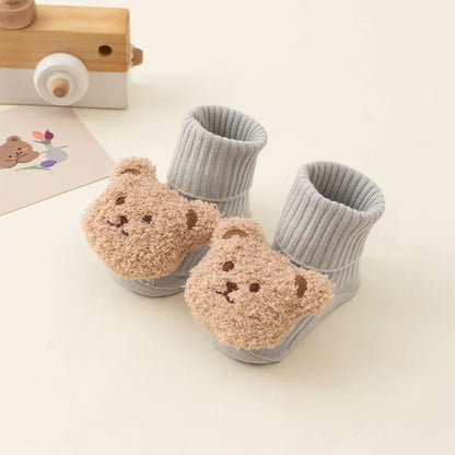 Baby-Bear Socks