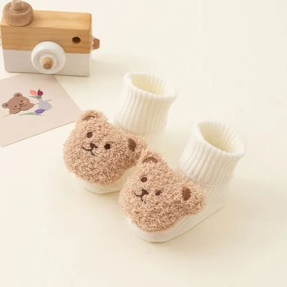 Baby-Bear Socks