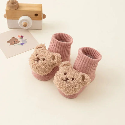 Baby-Bear Socks